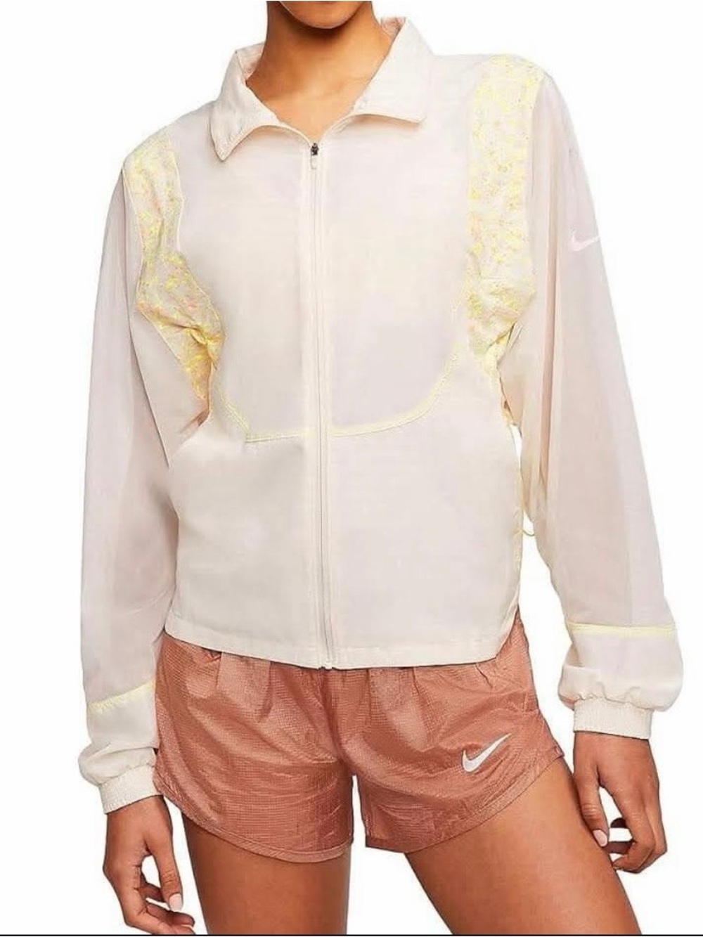 Nike Icon Clash Packable Running Jacket